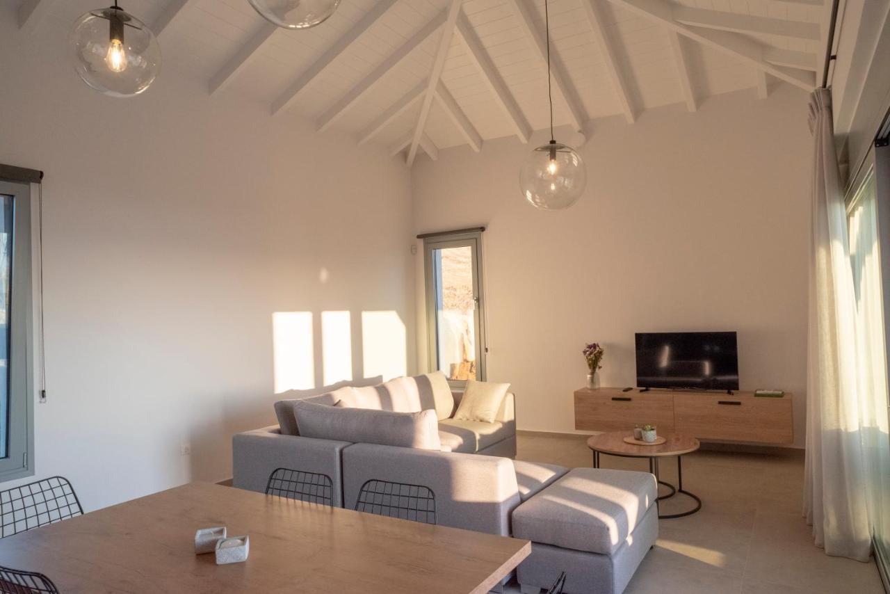 Sunset Luxury Villa Akritochori  Exterior photo