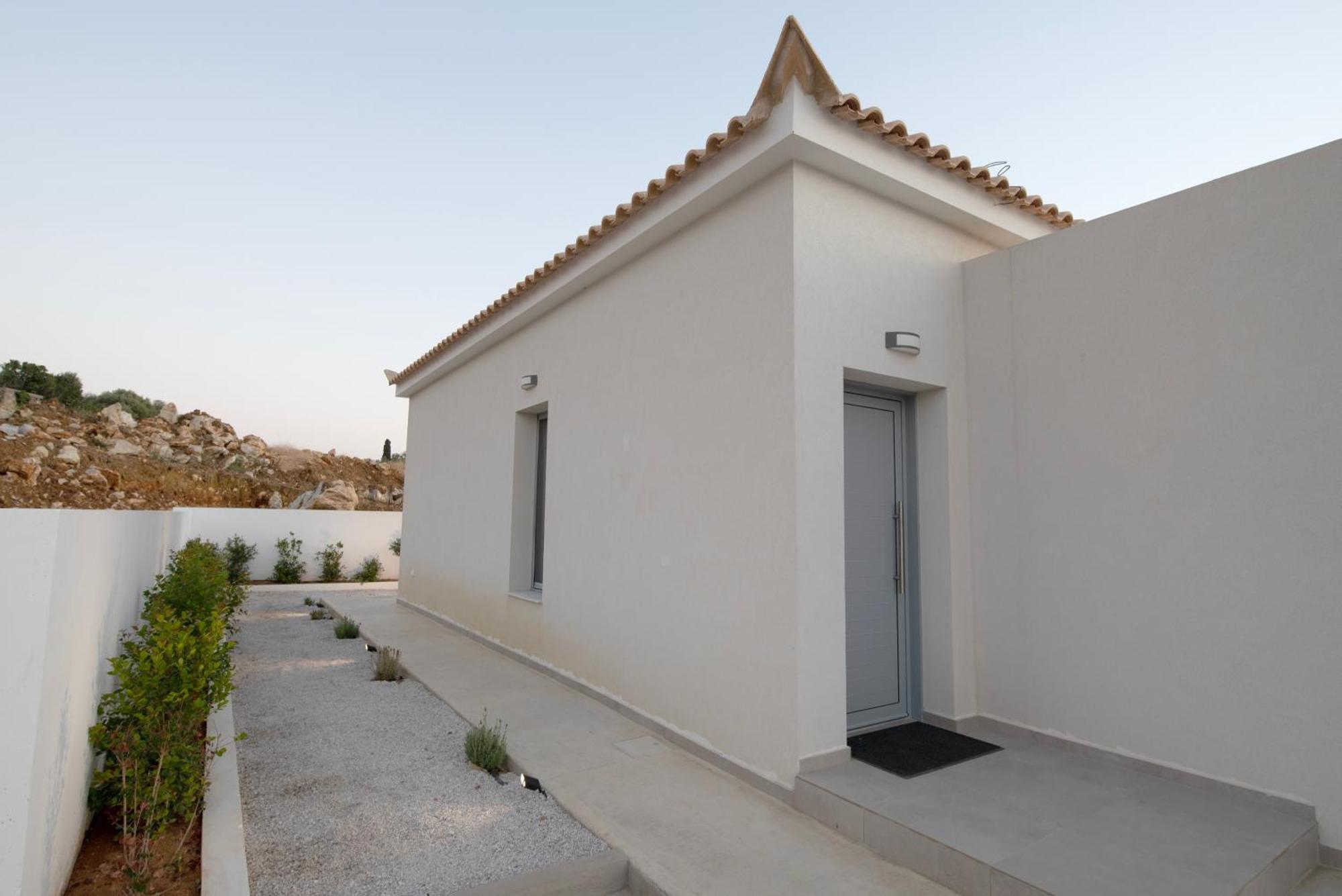 Sunset Luxury Villa Akritochori  Exterior photo